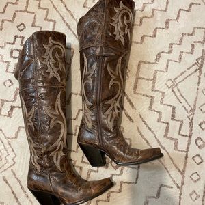 Dan Post Womens Cowboy Boots